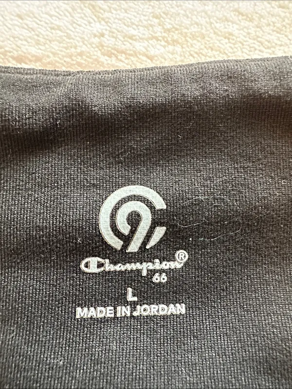 C9 by Champion Black Capri Leggings- Size Large - Image 5