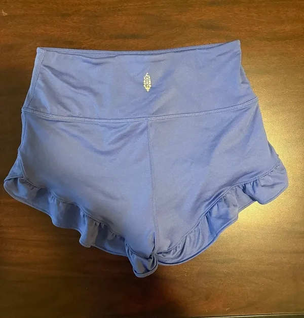 Free People Movement Shorts - Image 2