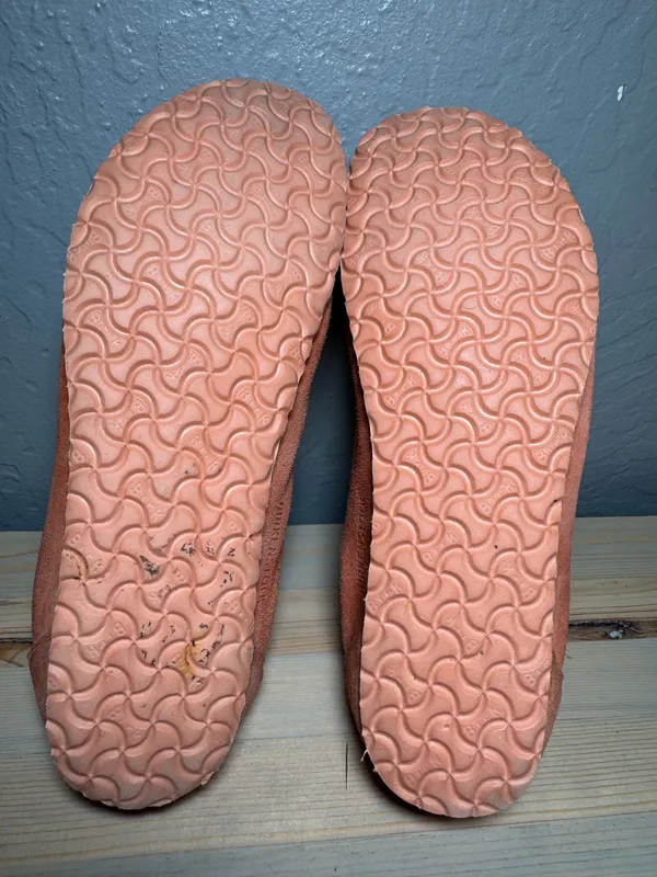 Birkenstock Celina Suede Ballet Flats sz8-8.5 - Image 3