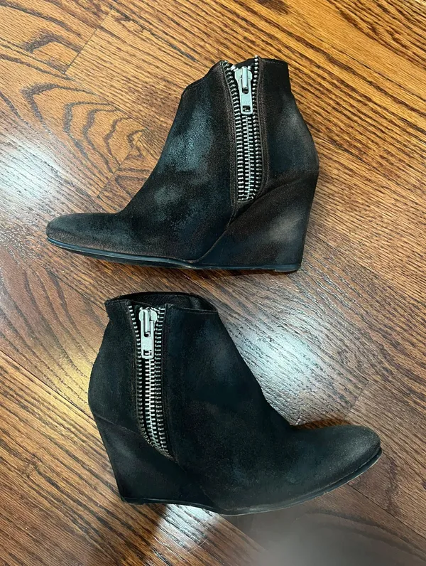 Free People Booties - Image 2