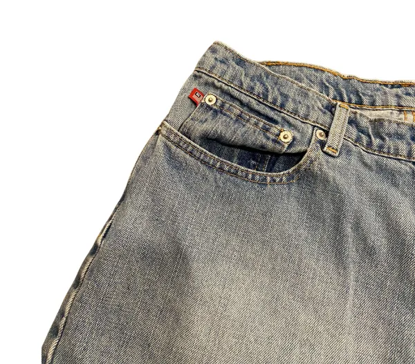 Polo Vintage y2k Ralph Lauren Denim Shorts 🦋 - Image 4