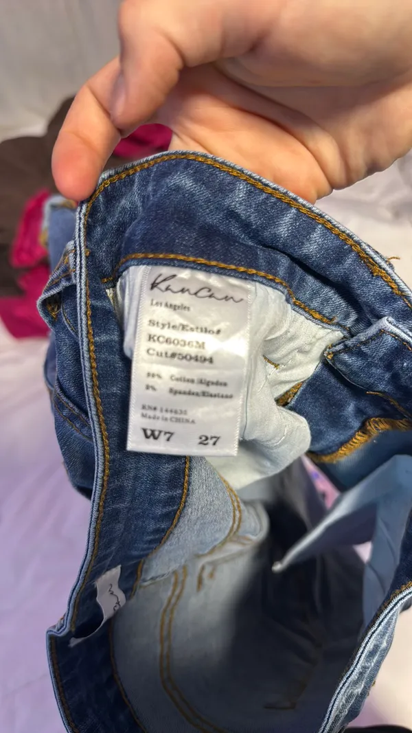 KanCan USA Shorts Jean - Image 4