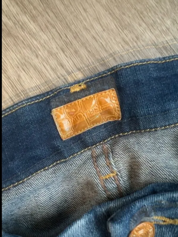 Mother the Looker in Tequila Wash size 27 - Image 8