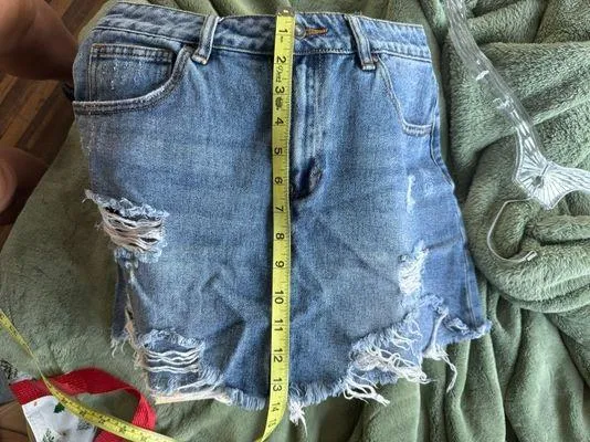 PacSun Denim Skirt - Image 4