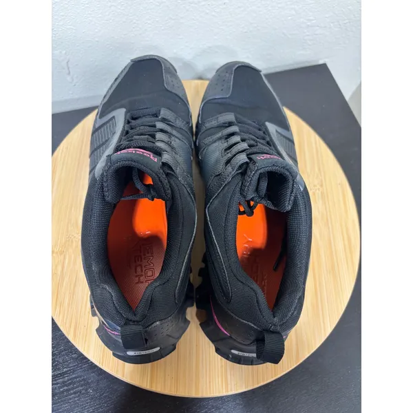 Reebok‎ ZigWild TR 6 Women 10.5 Black Pink ZigTech Trail Running Shoes FX1439 - Image 4