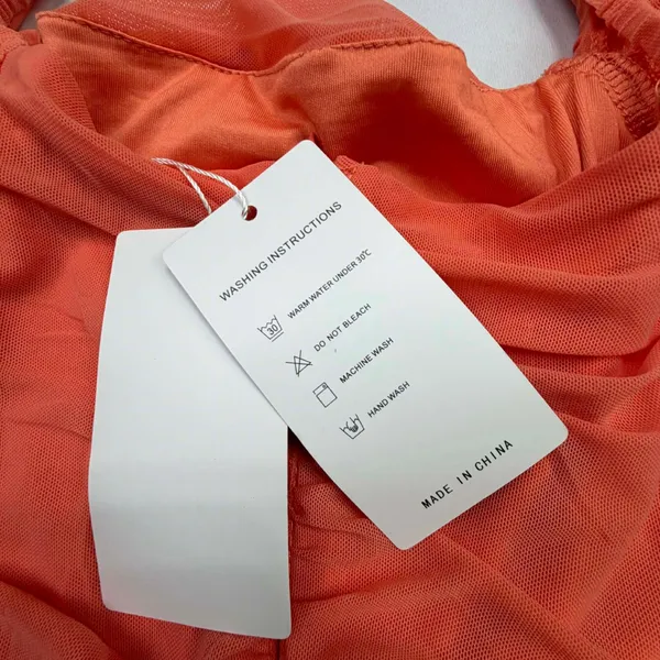 Zesica Orange Size XL - Image 12