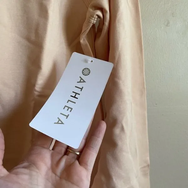 Athleta Boardwalk peach hoodie buttery soft‎ - Image 11