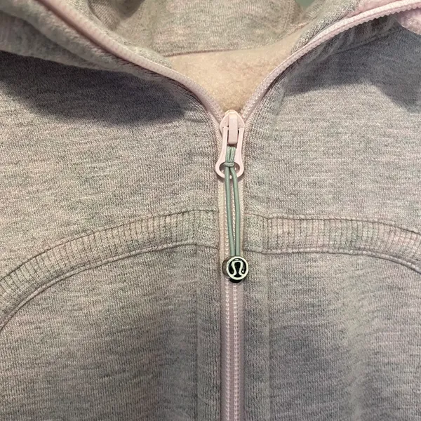 Lululemon Scuba Hoodie Jacket 12 - Image 5