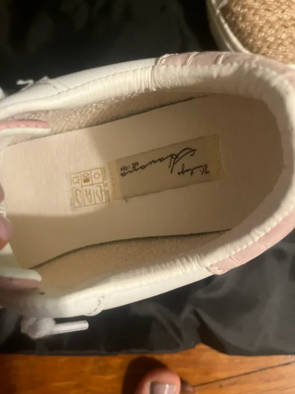 Vintage Havana Sneakers - Image 2