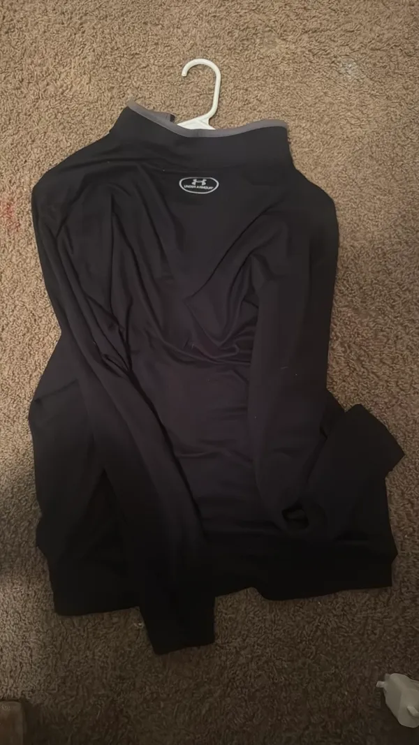 Under Armour Quarter-Zip Pullover - Image 2