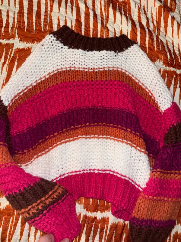 Altar’d State Knit sweater  - Image 4