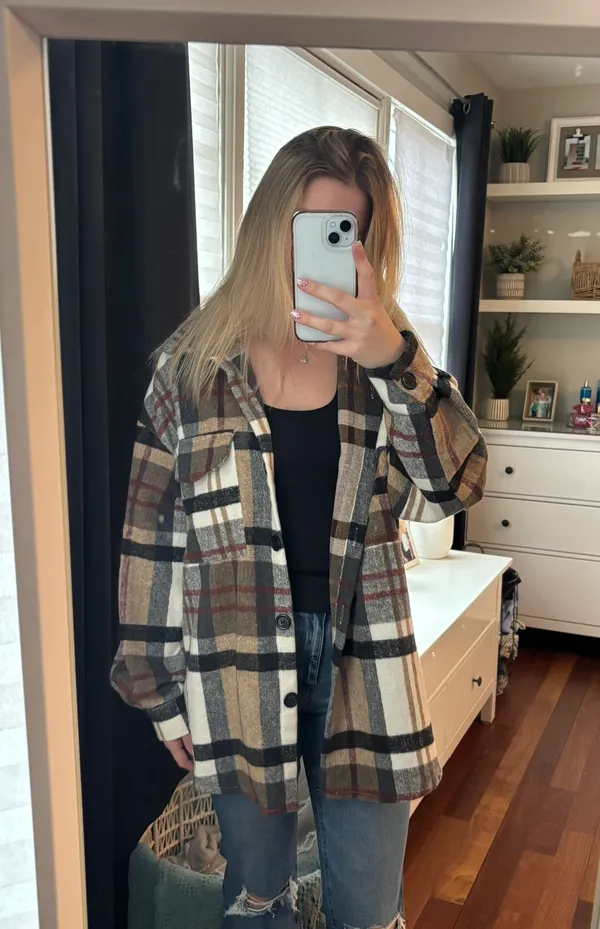 SheIn Jacket - Image 2