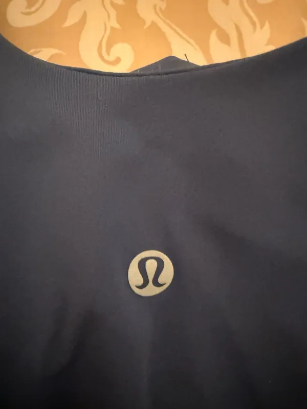Lululemon Align Tank Blue - Image 3