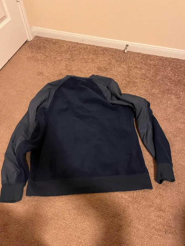 Nike Dri-Fit Half-Zip Pullover - Image 3