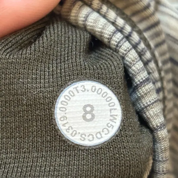 Lululemon Wunder Under High Rise Leggings - Image 2