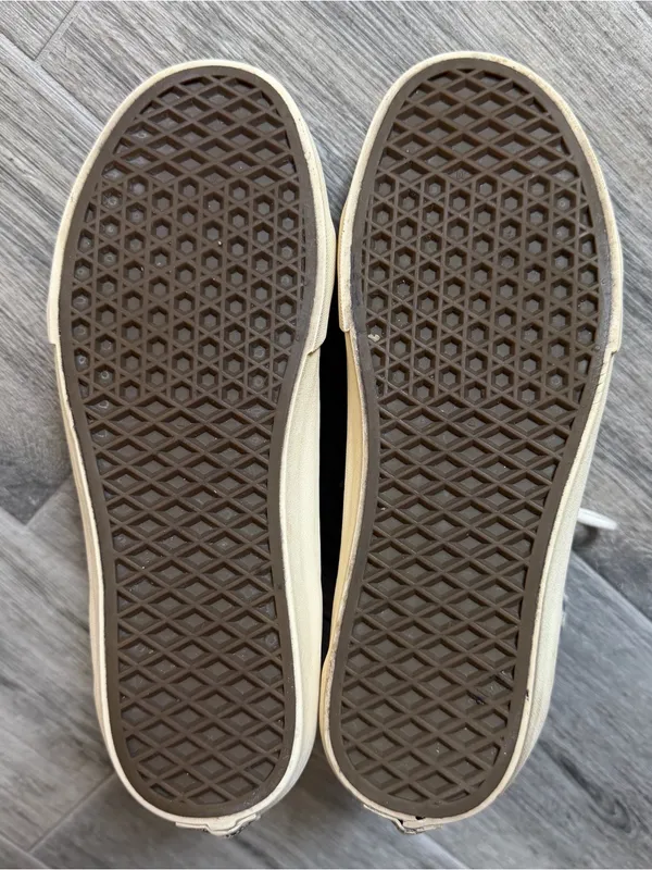VANS Sk8-Hi Reissue Mens 8 Women's 9.5 California Italian Weave Chakana Tribal - Image 7