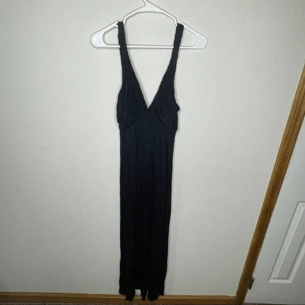 Philosophy Black Maxi Dress - Image 9