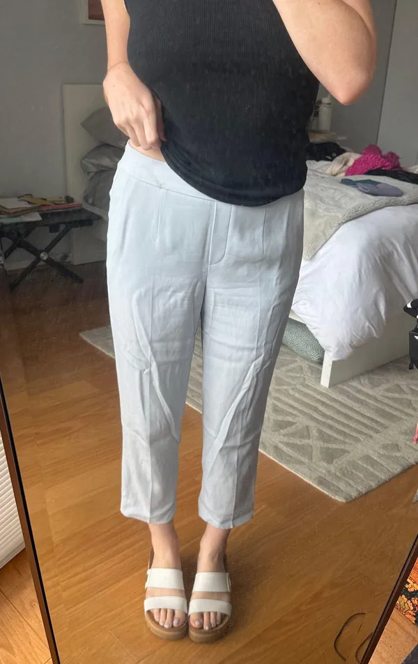 Aritzia Babaton Conan Cropped Pant - Image 2
