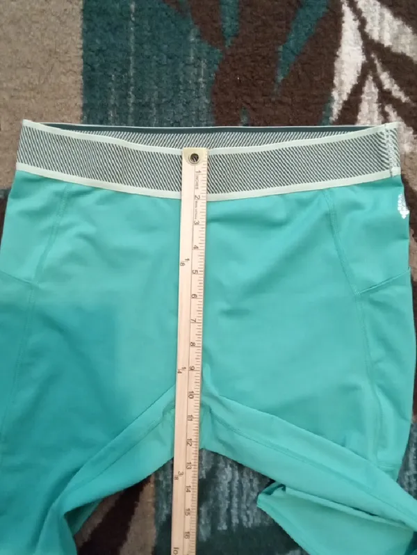 Free People Movement Leggings Athletic Yoga Performance Ankle Womens XL - Image 8