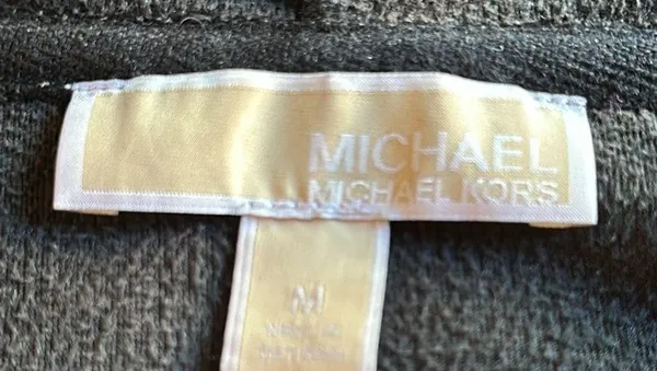 Michael Kors velvet hooded jacket - Image 8