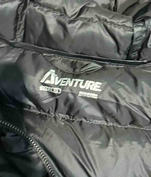 Adventure Long Jacket Size XS - Image 2