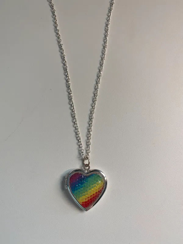 Rainbow Locket Multiple - Image 3