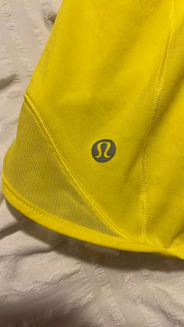 Lululemon Hotty Hot Shorts 4" - Image 3