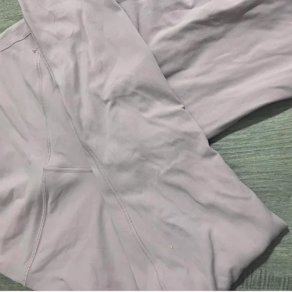 Lululemon strawberry milkshake align leggings  - Image 3