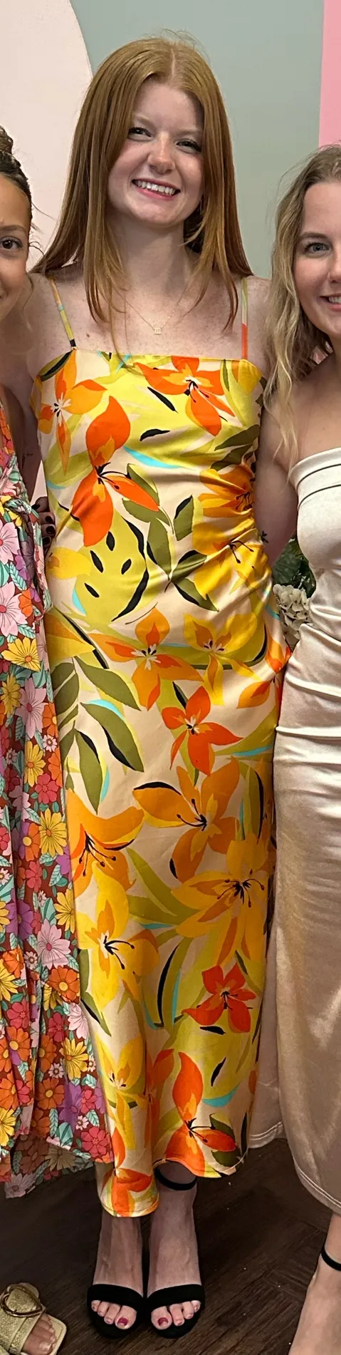House of Harlow Tropical Maxi Dress - Image 4