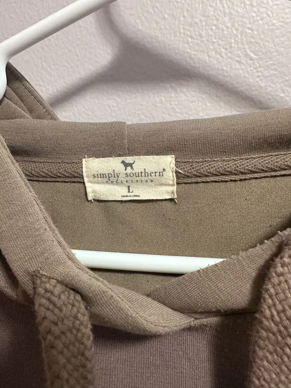 Simply Southern Hoodie - Image 2