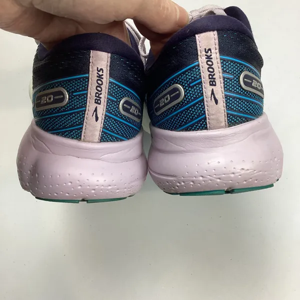 Brooks Women’s Glycerin 20 Running Sneakers Size 9 Wide - Image 4