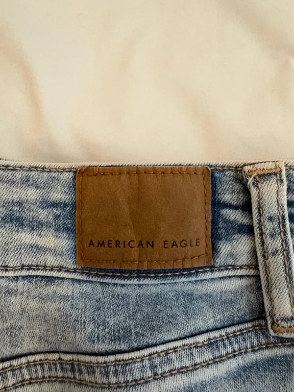 American Eagle Jean Shorts - Image 3