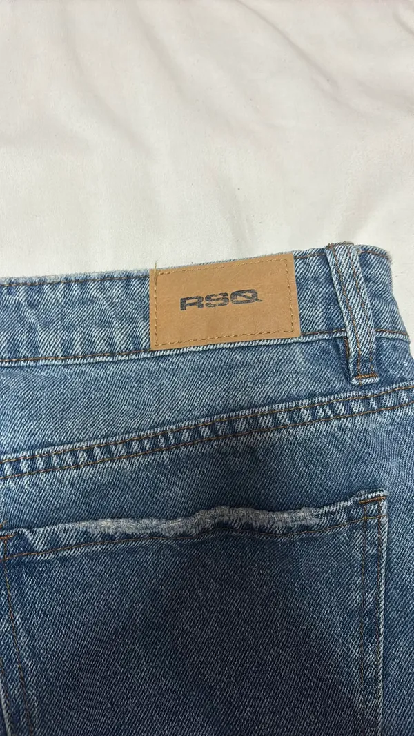 RSQ Jeans low-rise baggy 29 - Image 2