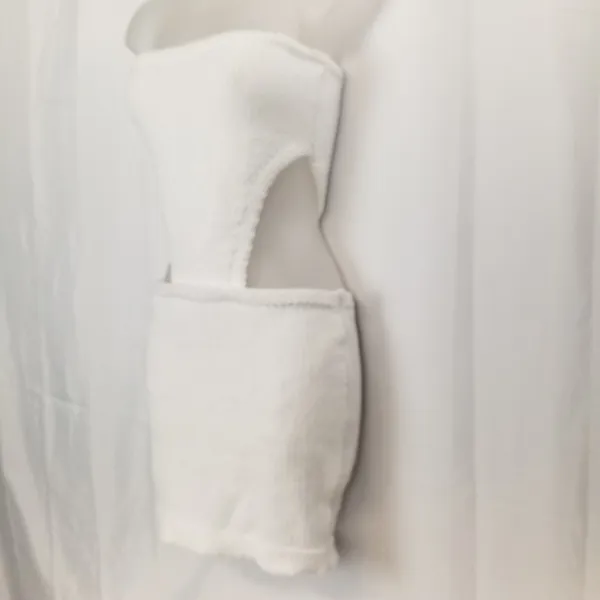 Lioness REIGNITE MINI DRESSWHITE - Image 4