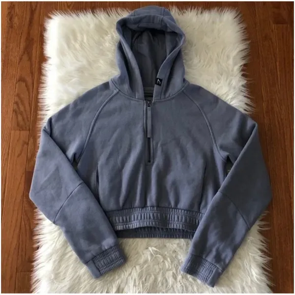 Gymshark 1/4 Zip - Image 2