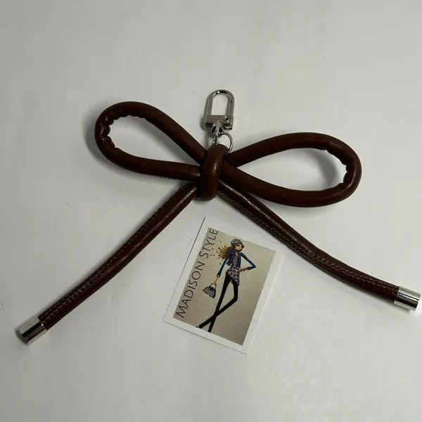 Micro Bag Bow Accent Charm - Image 2