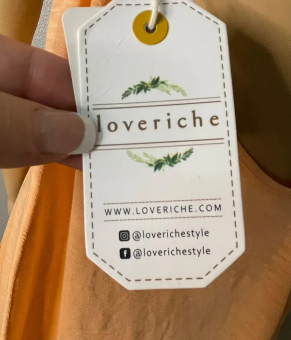 Loveriche NWT Mango Handkerchief Dress or Coverup Size Small - Image 12