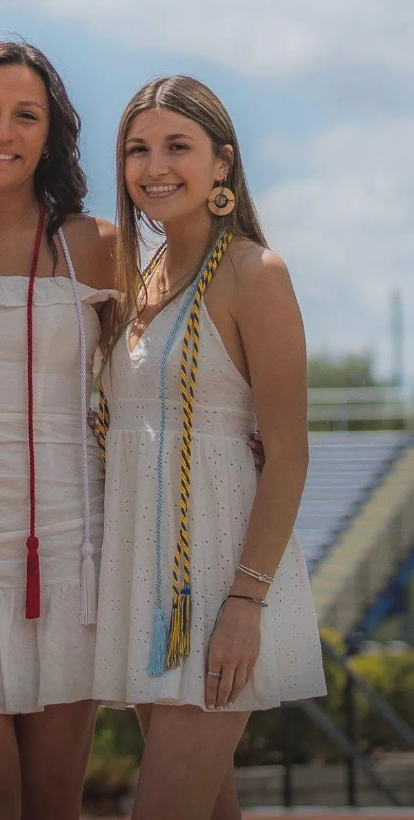 Lulus White Dress - Image 2