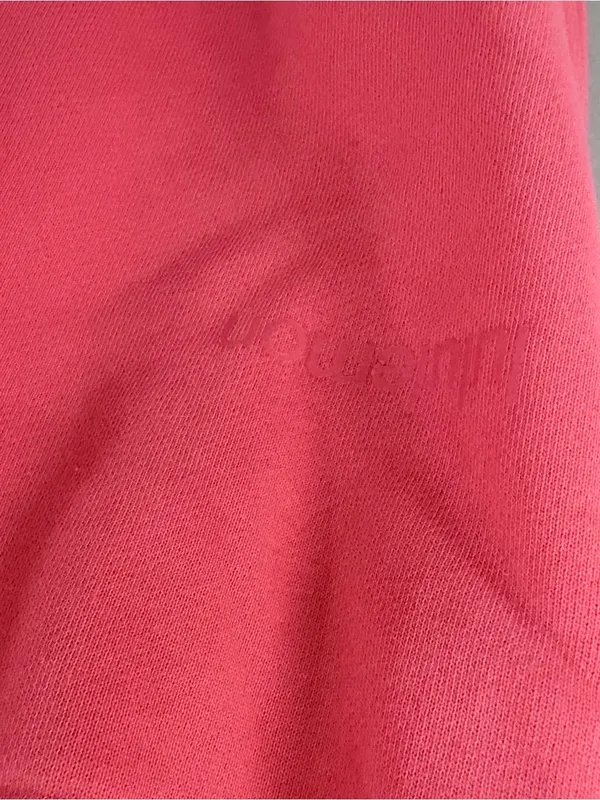 Lululemon Relaxed High-Rise Jogger Sweatpants Pink Size 12 - Image 3