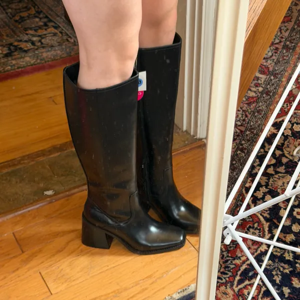 Vince Camuto Knee High Boots - Image 5