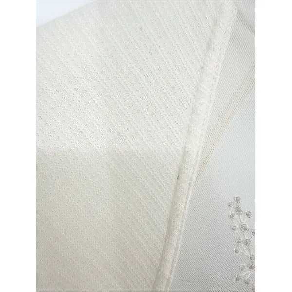 Free People Saheli Embroidered Long Sleeve Tunic Top Women's XS‎ Cream Boho Chic - Image 6