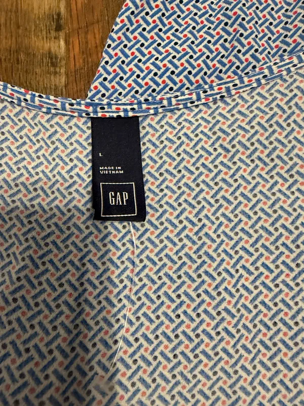 Gap Printed Jumpsuit - Image 2