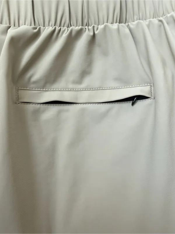Baleaf UPF 50+ High-Rise 4 Pocket Pants Khaki Joggers Size Medium - Image 8