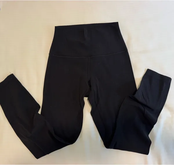 Lululemon Align Leggings 25" Black 4 - Image 2