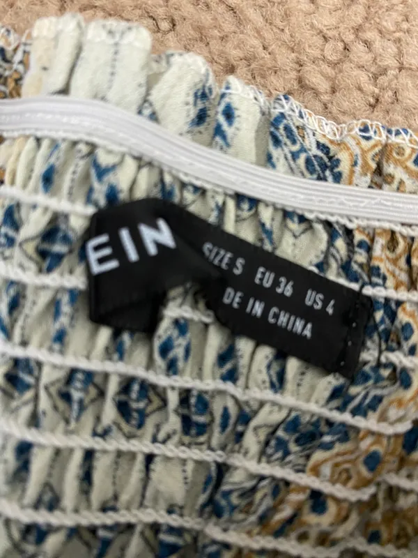SheIn Tube Top - Image 3