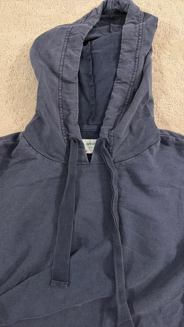 Aerie Sweatshirt Oversized - Image 4