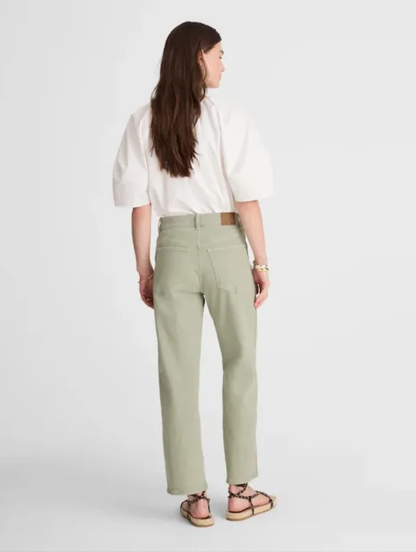 Madewell The Perfect Vintage Wide-Leg Crop Jean - Image 7