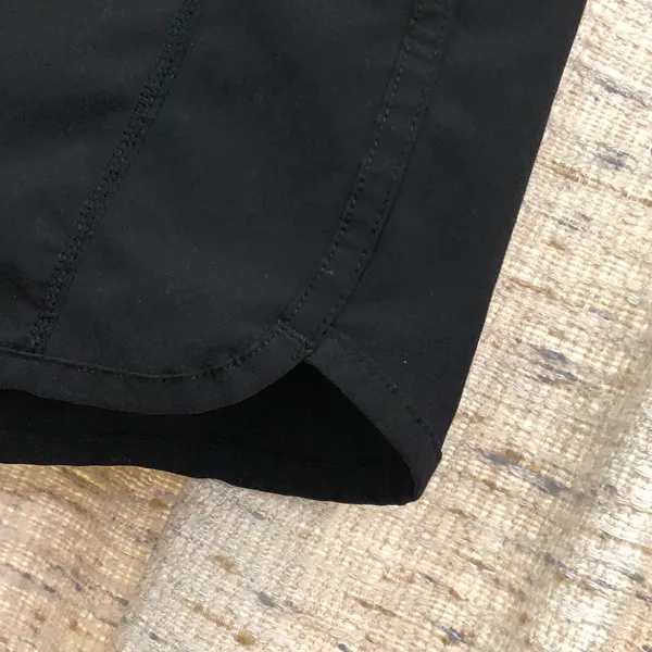 Title Nine Anti-Run Black Shorts  - Image 4