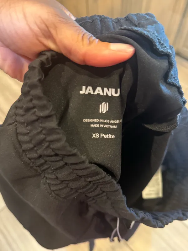 Jaanuu Jogger Scrub Pants Sz XSP - Image 5