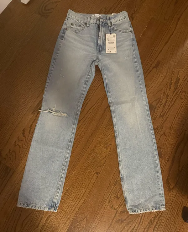 Zara Jeans  - Image 8